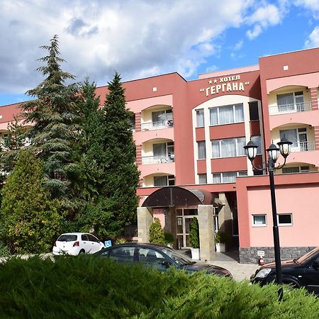 Балнеохотел "Гергана" Hisarya Esterno foto